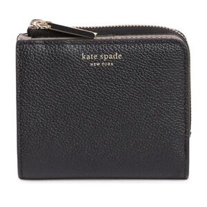 Kate Spade Margaux Pebble Bifold Black
Women's Wallet